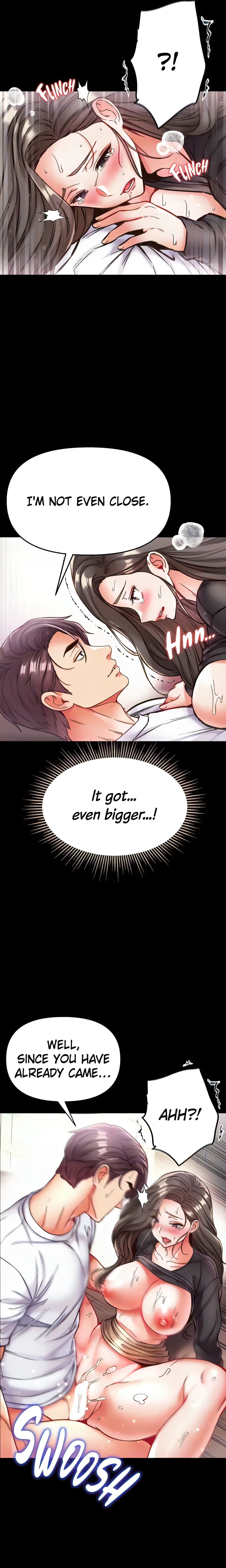 Big Sized Disciple chapter 39 page 7