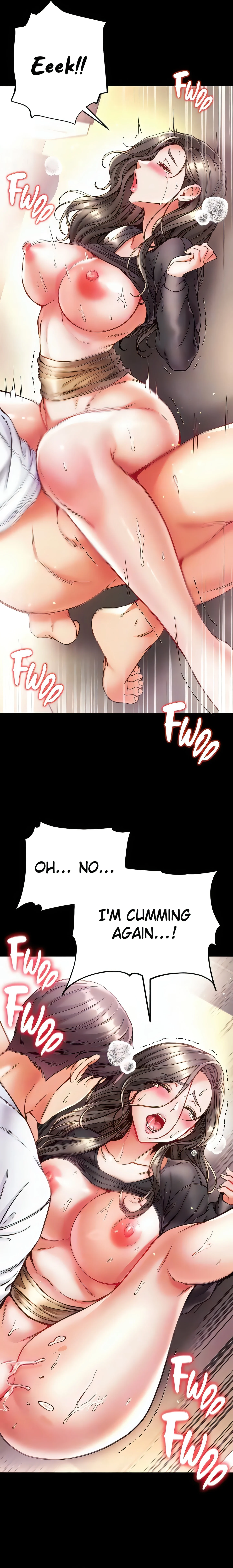 Big Sized Disciple chapter 39 page 10