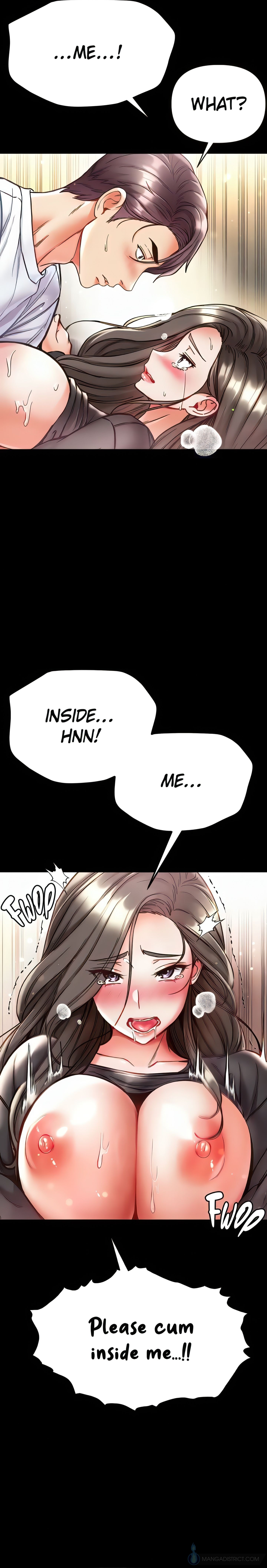 Big Sized Disciple chapter 39 page 15