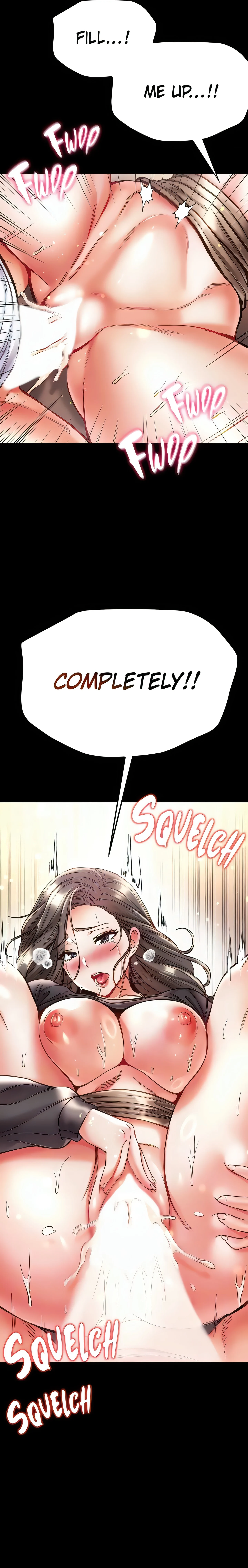 Big Sized Disciple chapter 39 page 16