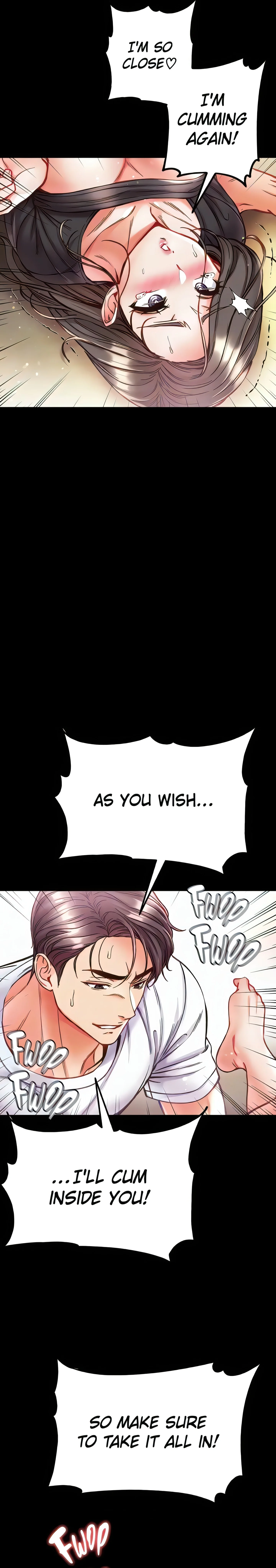 Big Sized Disciple chapter 39 page 18