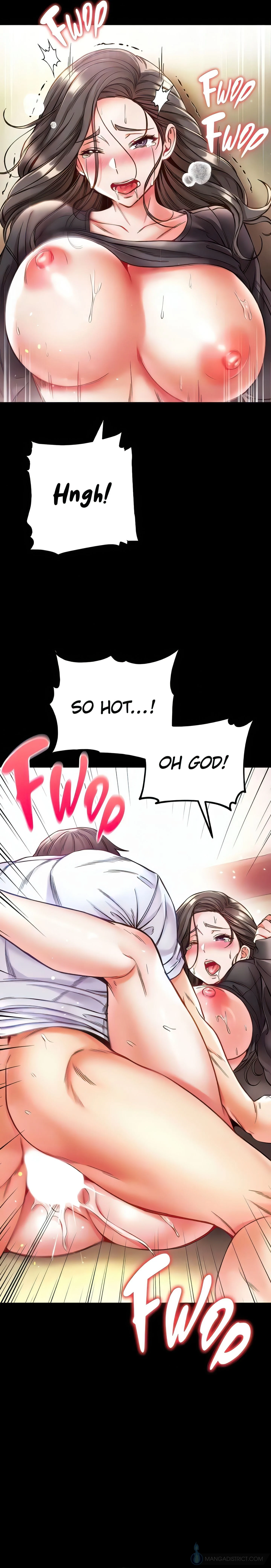 Big Sized Disciple chapter 39 page 19
