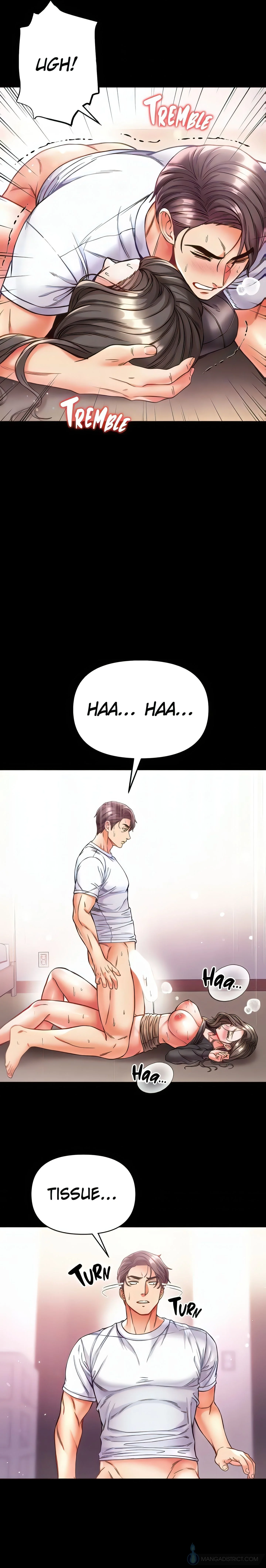 Big Sized Disciple chapter 39 page 21