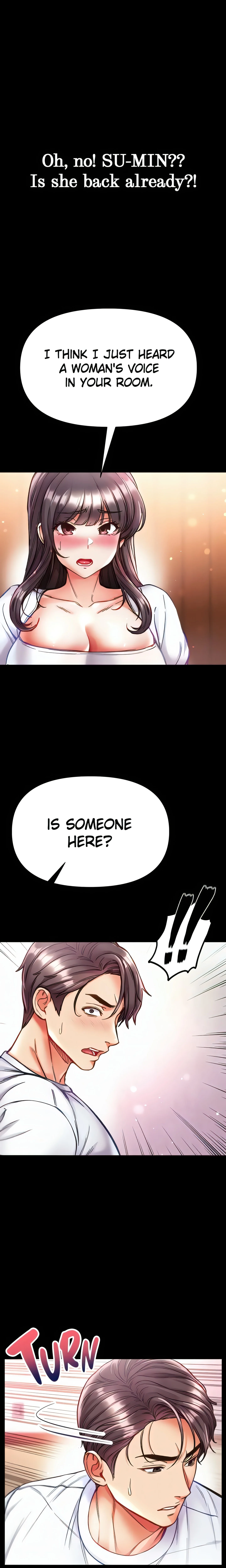 Big Sized Disciple chapter 39 page 25