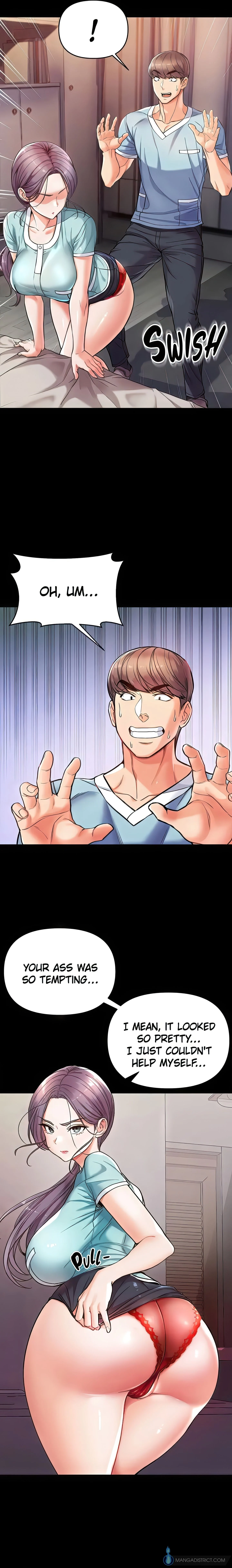 Big Sized Disciple chapter 4 page 5