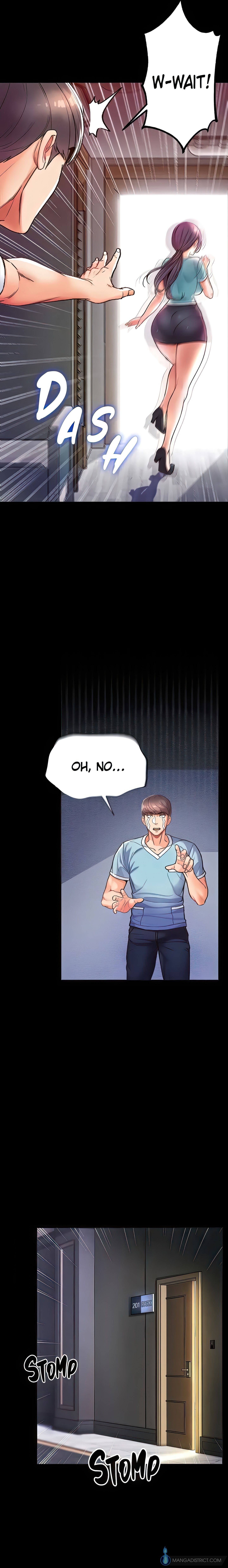Big Sized Disciple chapter 4 page 7