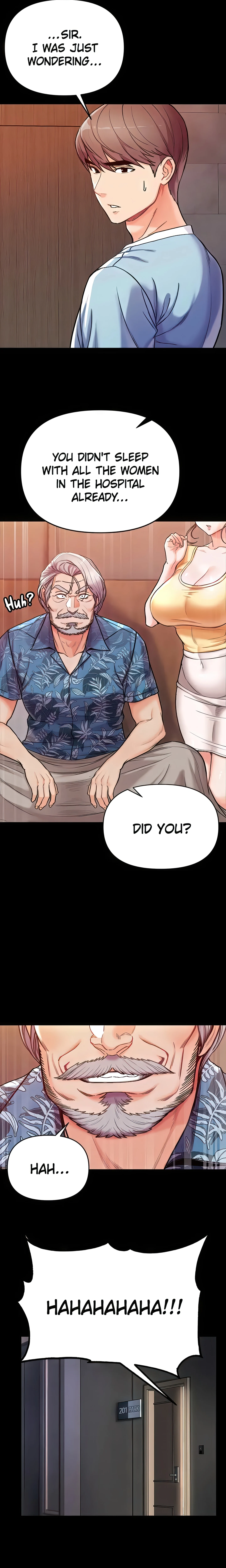 Big Sized Disciple chapter 4 page 11