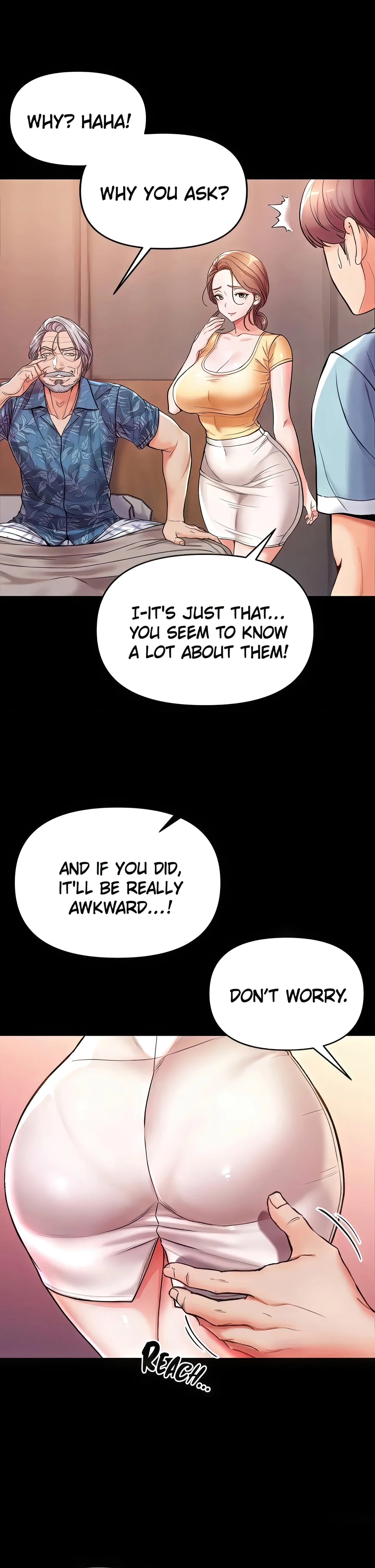 Big Sized Disciple chapter 4 page 12