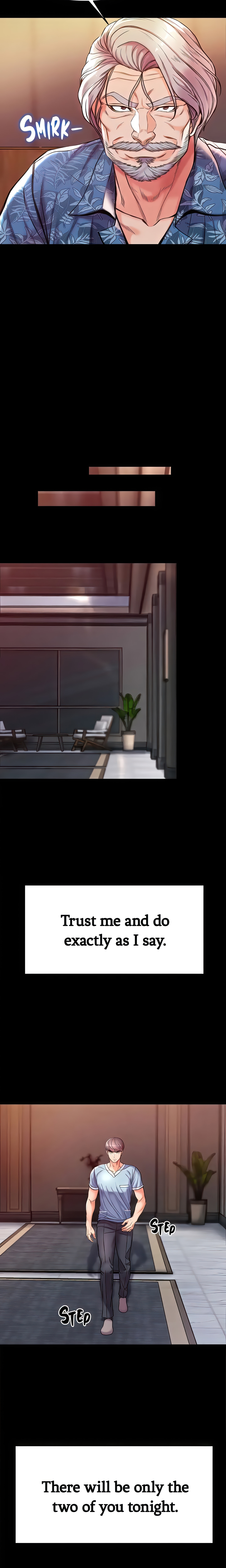 Big Sized Disciple chapter 4 page 14