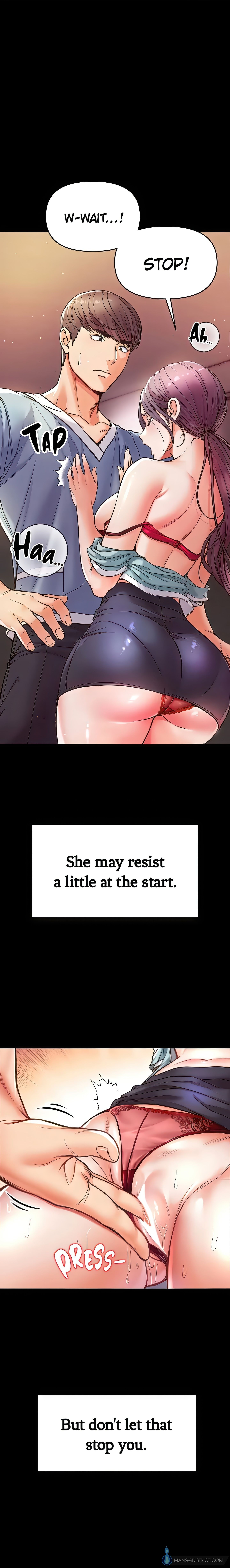 Big Sized Disciple chapter 4 page 25