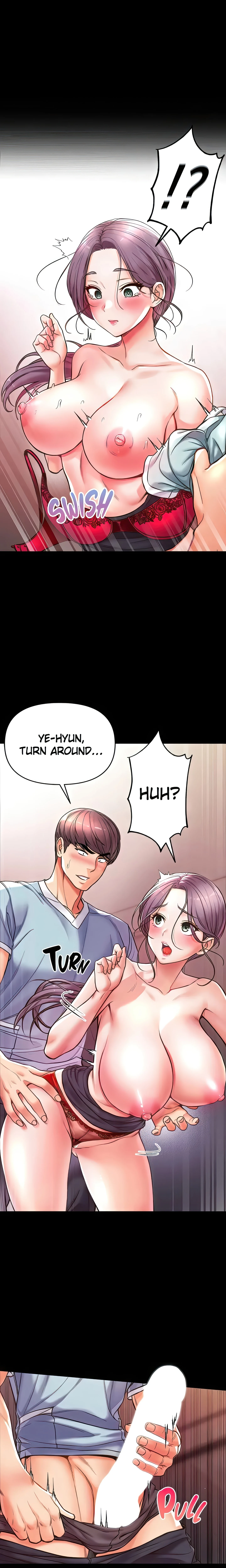 Big Sized Disciple chapter 4 page 28