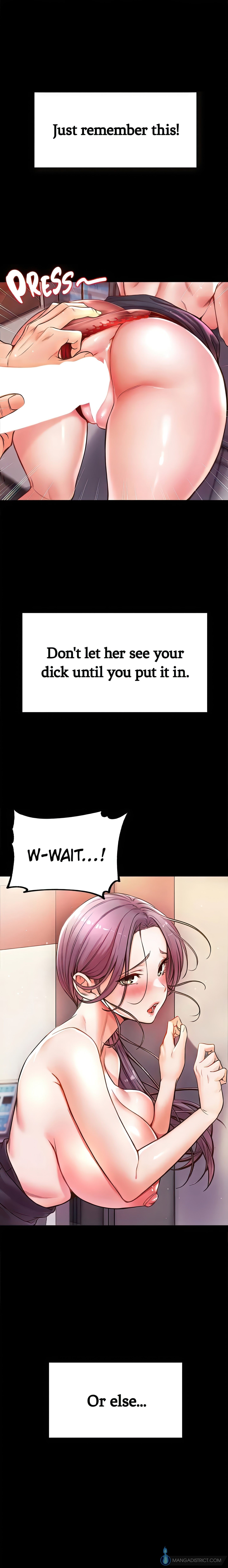 Big Sized Disciple chapter 4 page 29