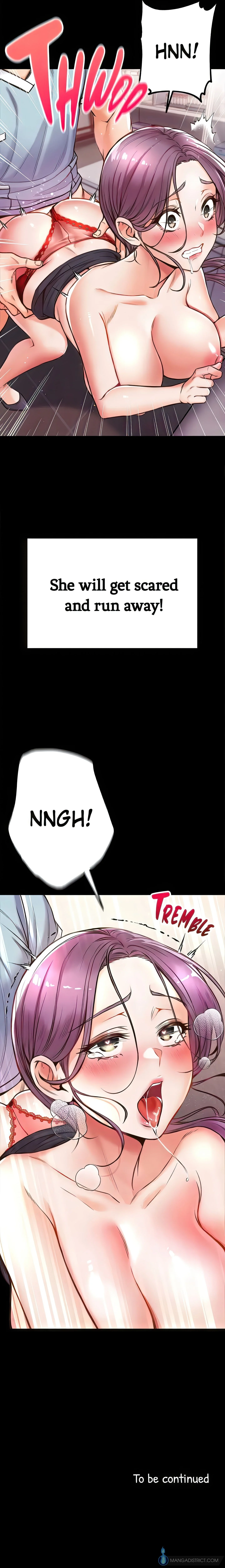 Big Sized Disciple chapter 4 page 30
