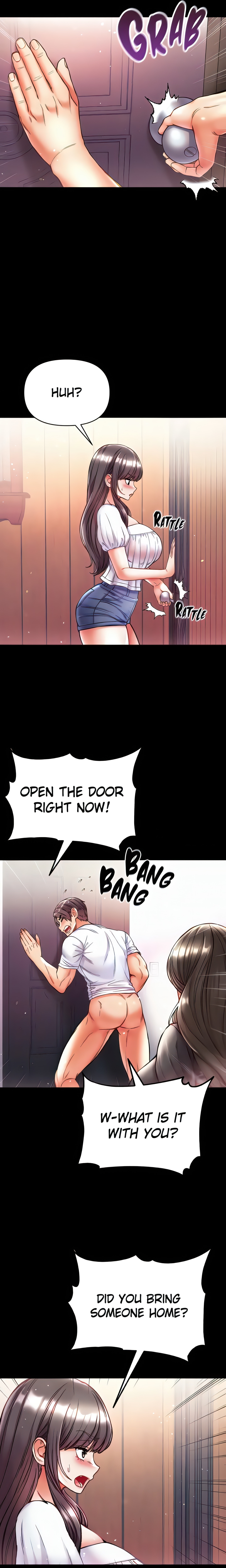 Big Sized Disciple chapter 40 page 4