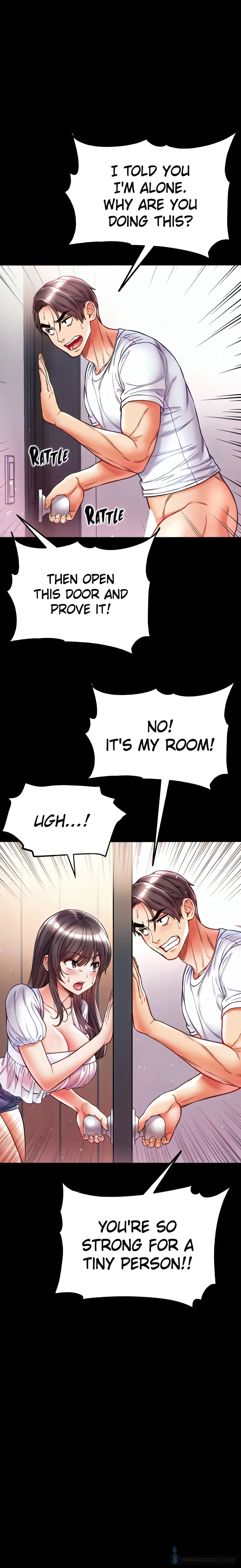 Big Sized Disciple chapter 40 page 5