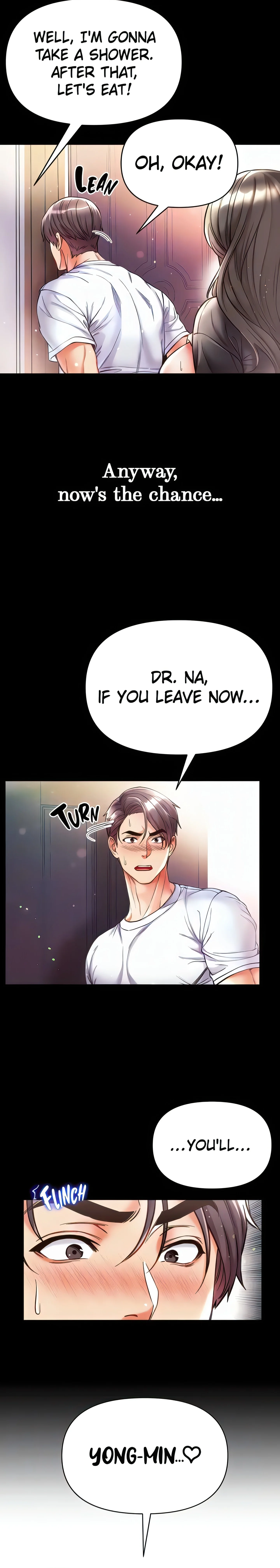 Big Sized Disciple chapter 40 page 10