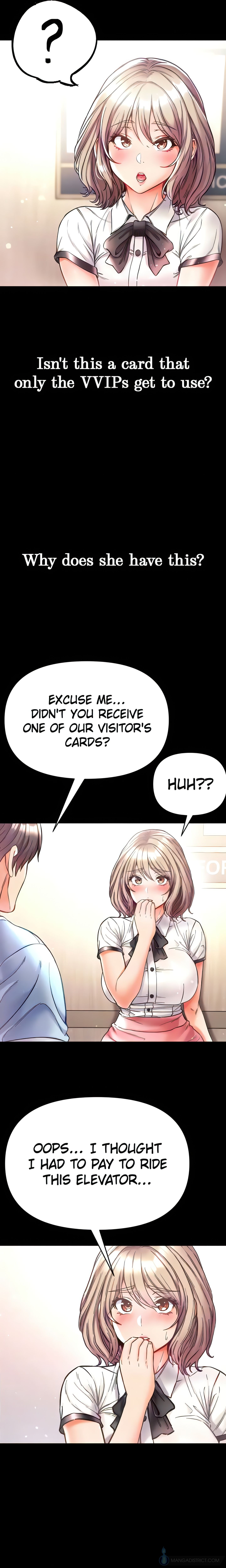 Big Sized Disciple chapter 40 page 19