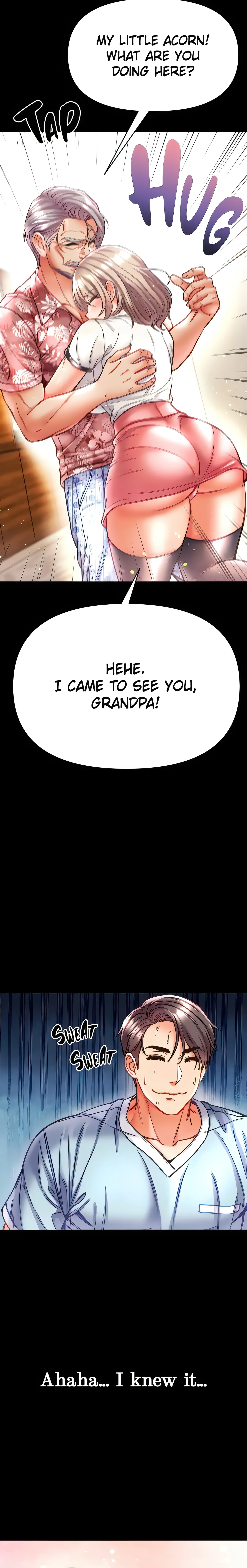 Big Sized Disciple chapter 40 page 23