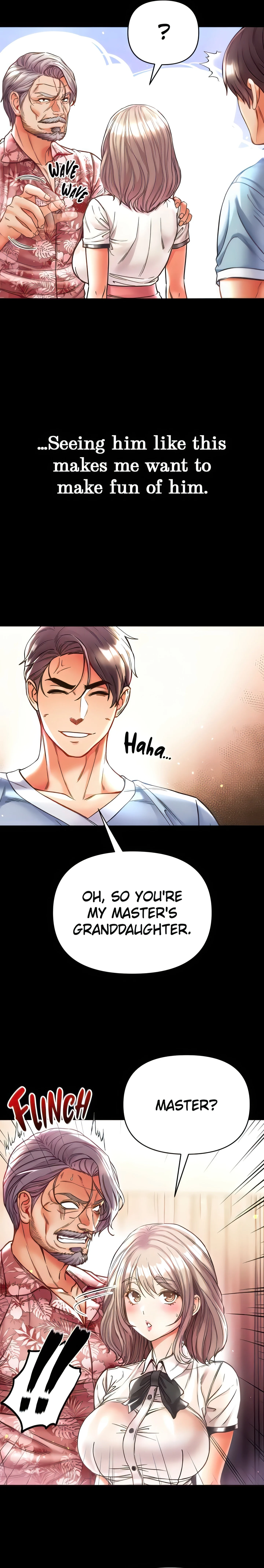 Big Sized Disciple chapter 41 page 4