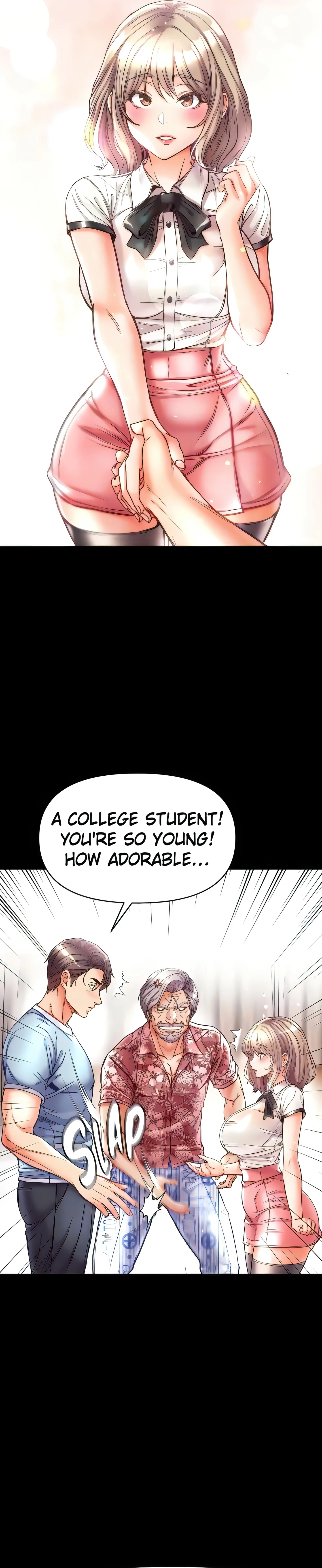 Big Sized Disciple chapter 41 page 6