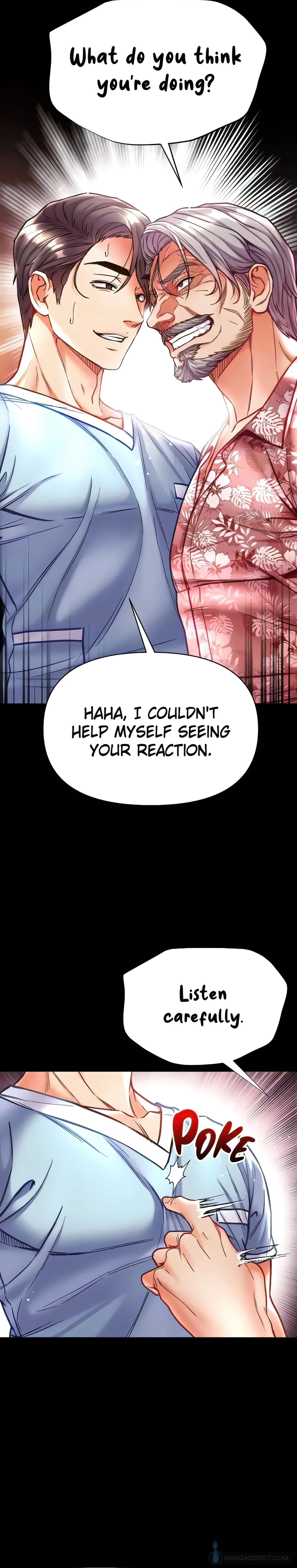 Big Sized Disciple chapter 41 page 7