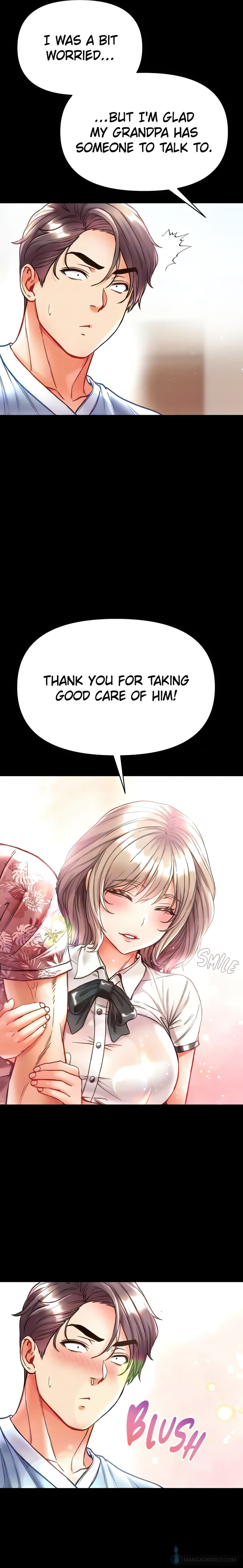 Big Sized Disciple chapter 41 page 9