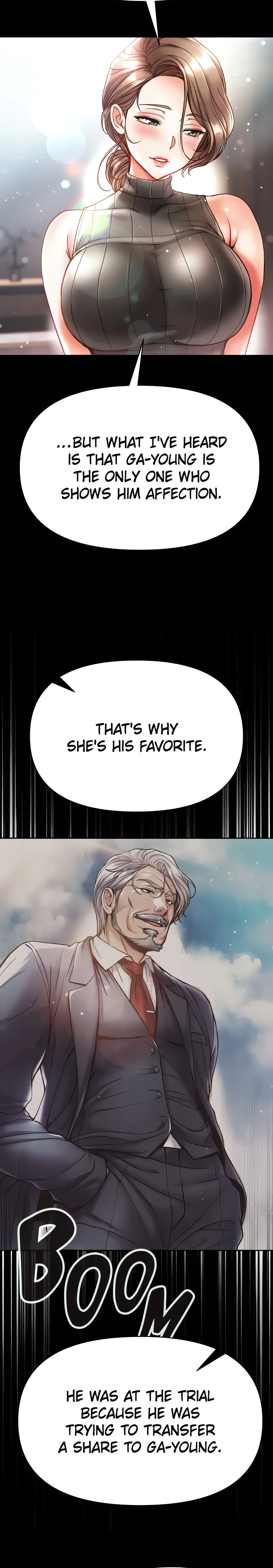 Big Sized Disciple chapter 41 page 12