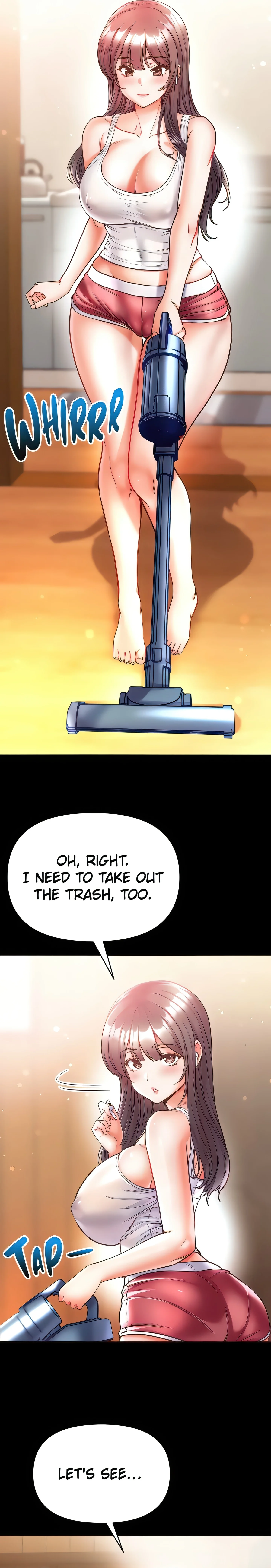 Big Sized Disciple chapter 41 page 15