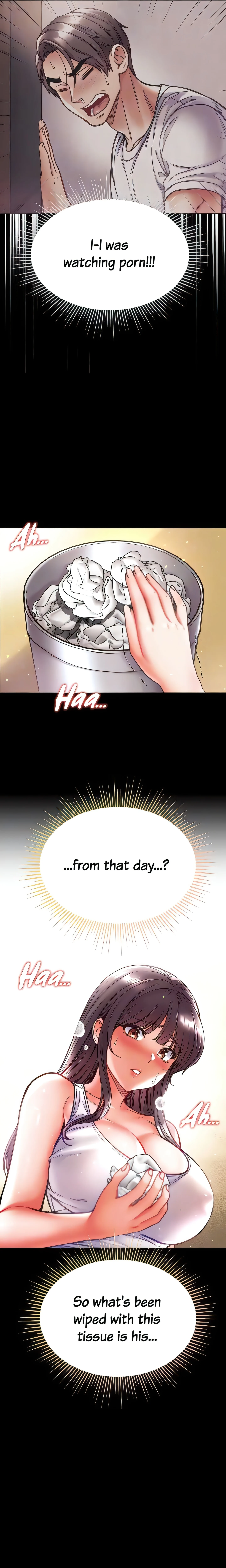 Big Sized Disciple chapter 41 page 18