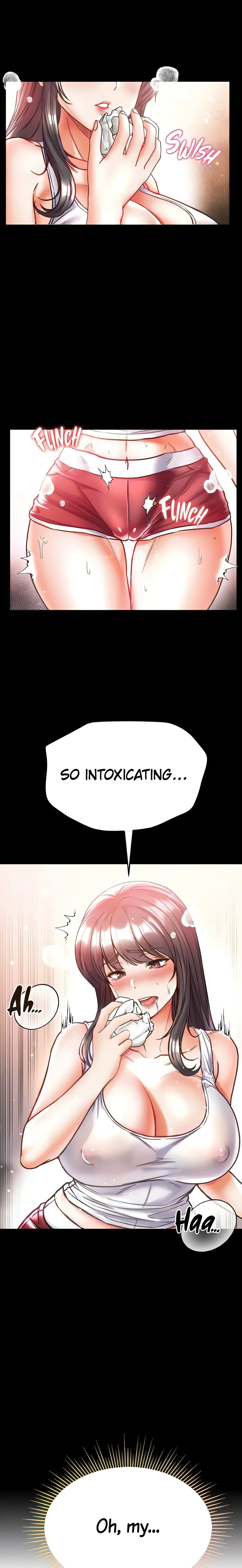 Big Sized Disciple chapter 41 page 19