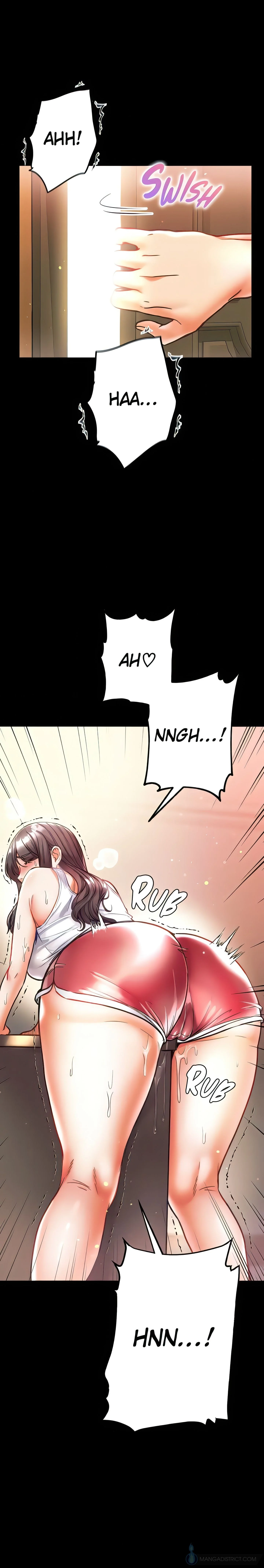 Big Sized Disciple chapter 41 page 25