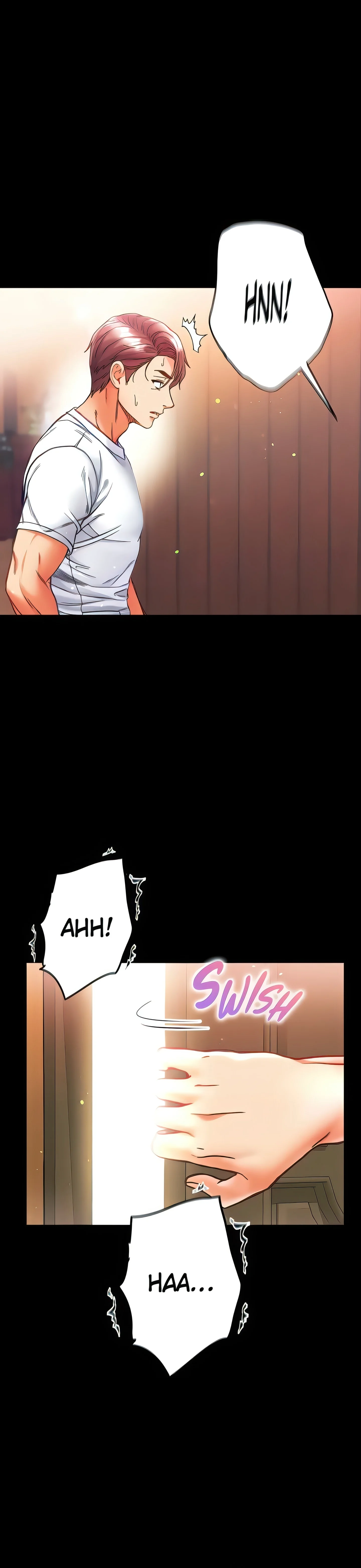 Big Sized Disciple chapter 42 page 1