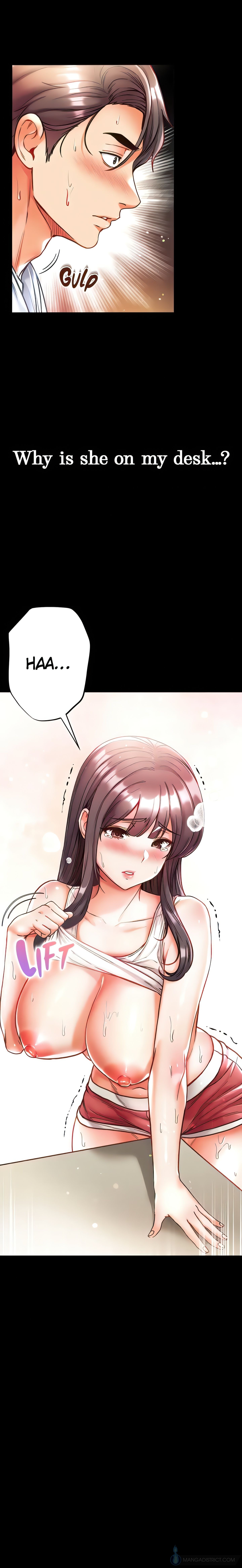 Big Sized Disciple chapter 42 page 5