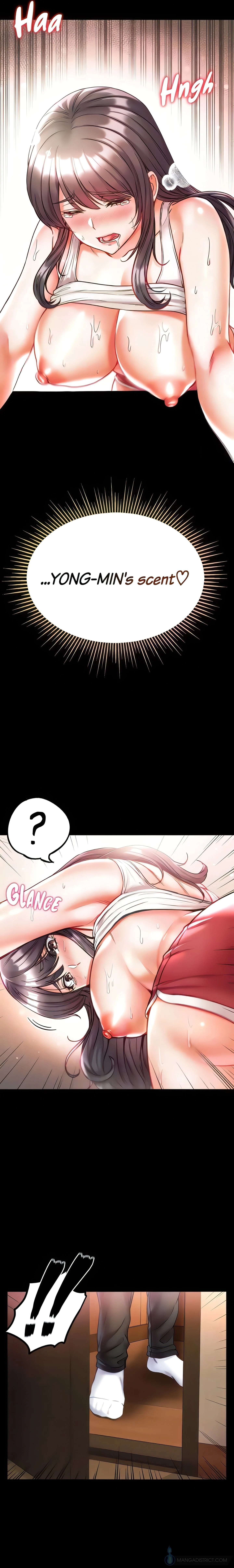 Big Sized Disciple chapter 42 page 7