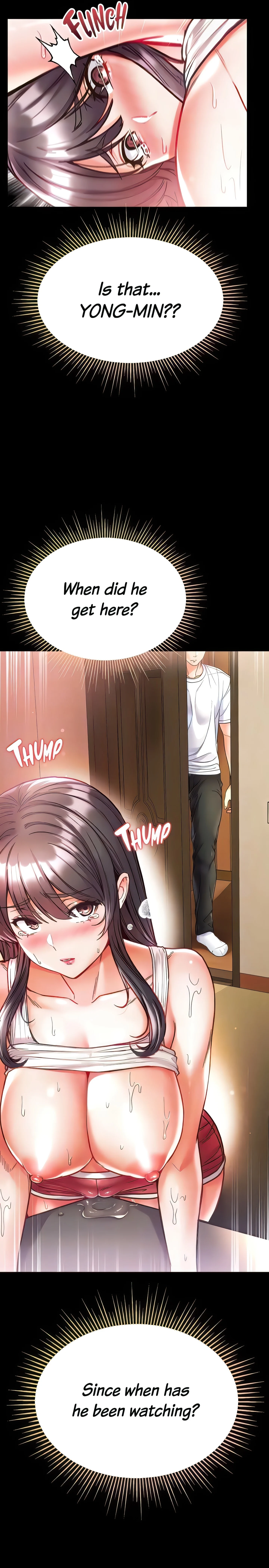 Big Sized Disciple chapter 42 page 8
