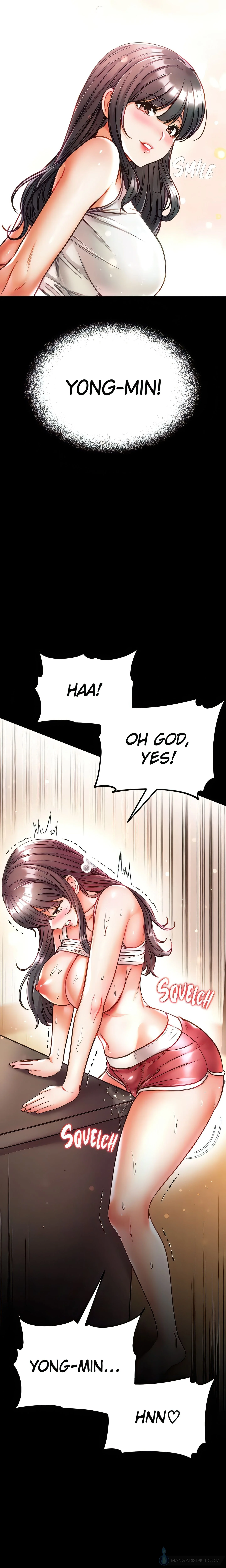 Big Sized Disciple chapter 42 page 13