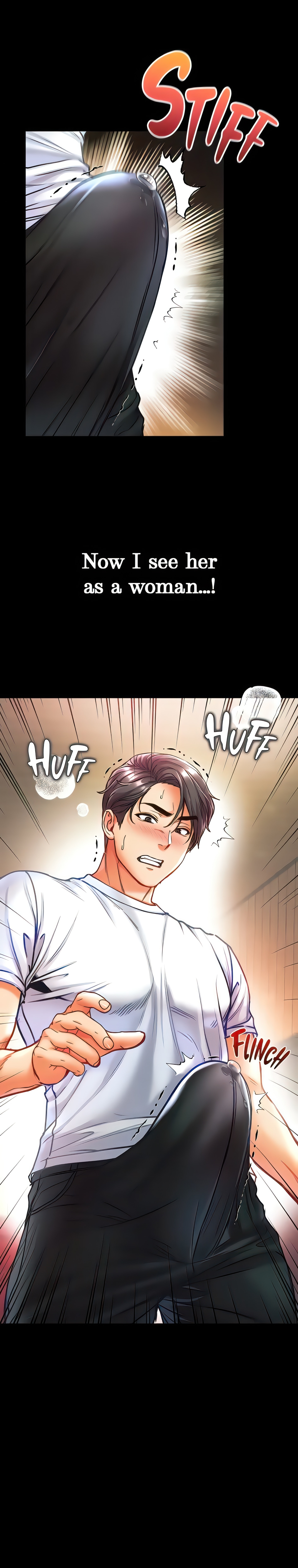 Big Sized Disciple chapter 42 page 14