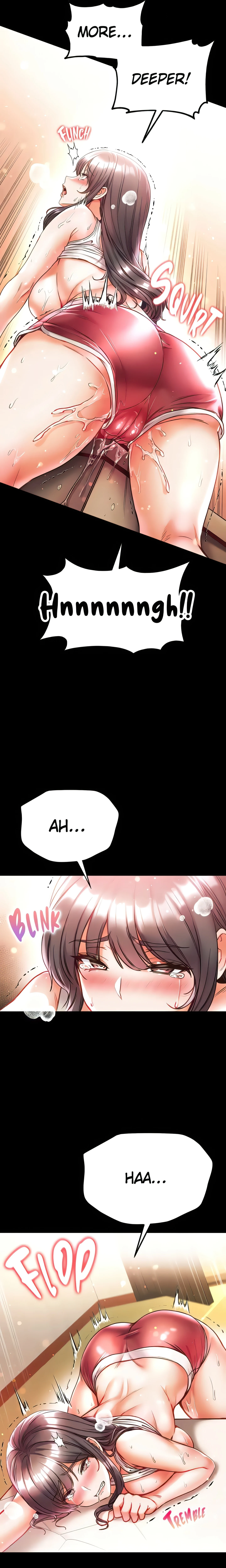 Big Sized Disciple chapter 42 page 15