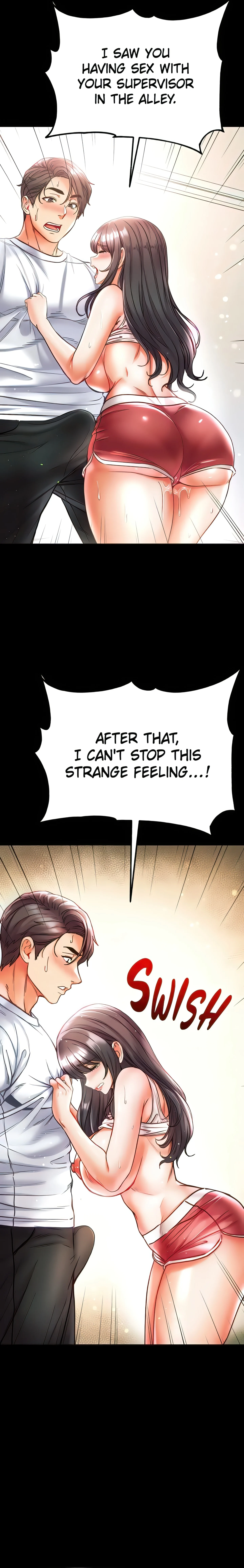 Big Sized Disciple chapter 42 page 22
