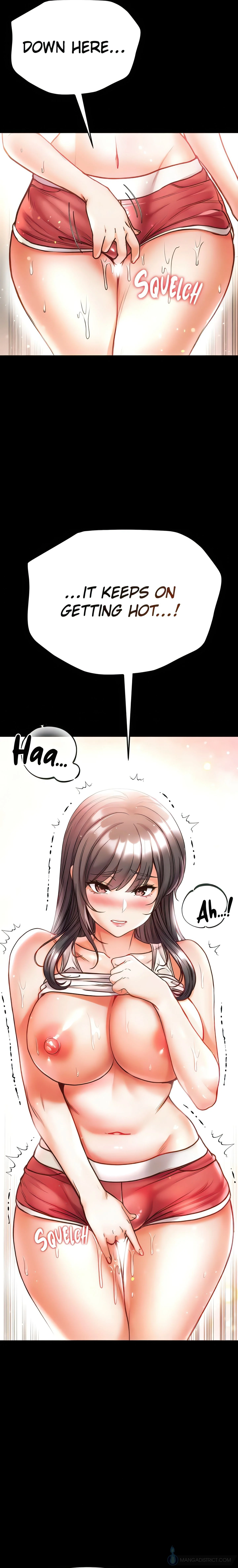 Big Sized Disciple chapter 42 page 23