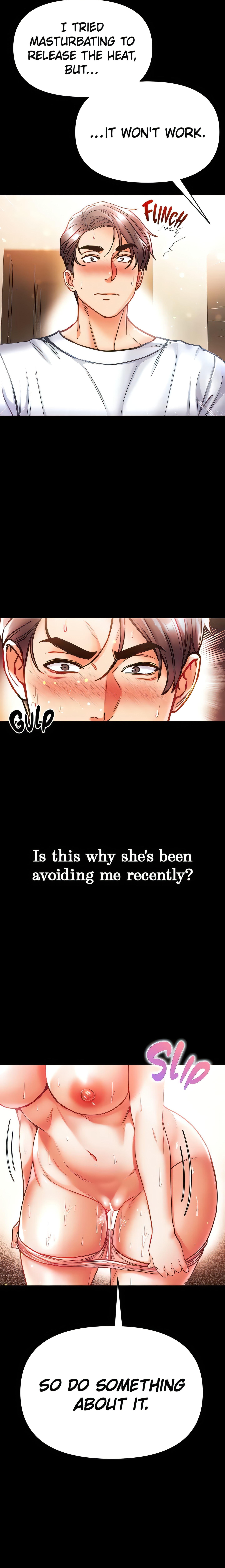 Big Sized Disciple chapter 42 page 24