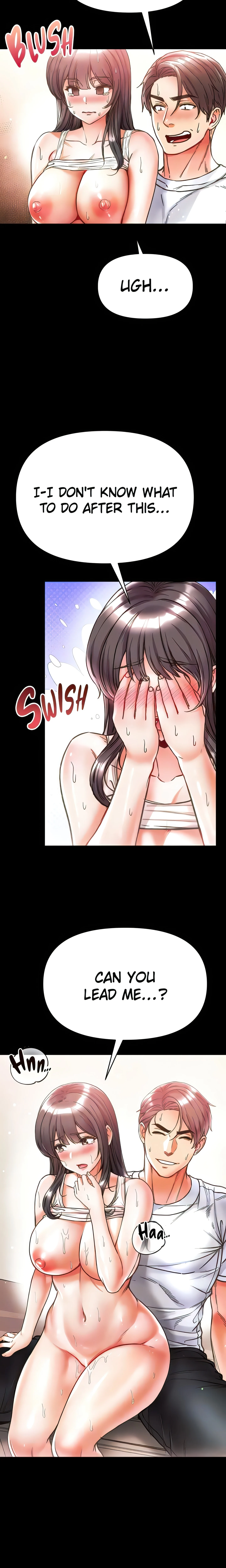 Big Sized Disciple chapter 43 page 9
