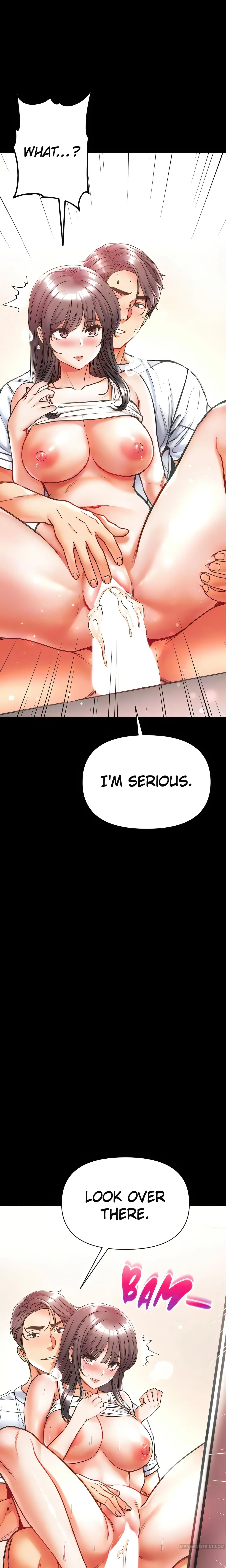 Big Sized Disciple chapter 43 page 19