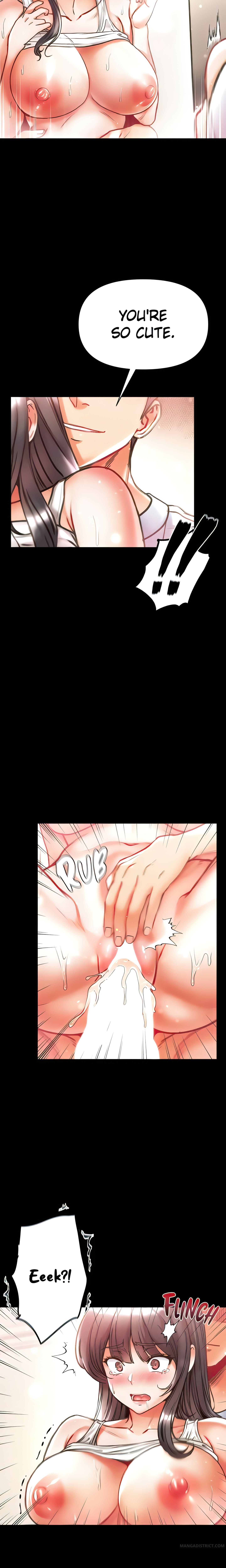 Big Sized Disciple chapter 43 page 22