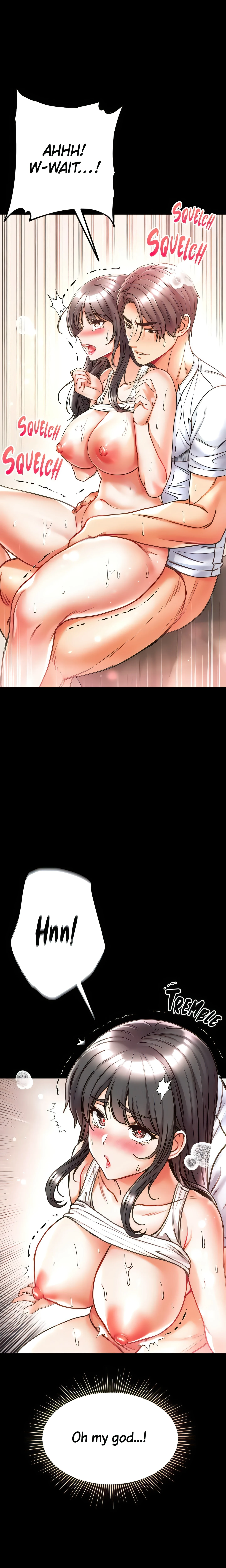 Big Sized Disciple chapter 43 page 23