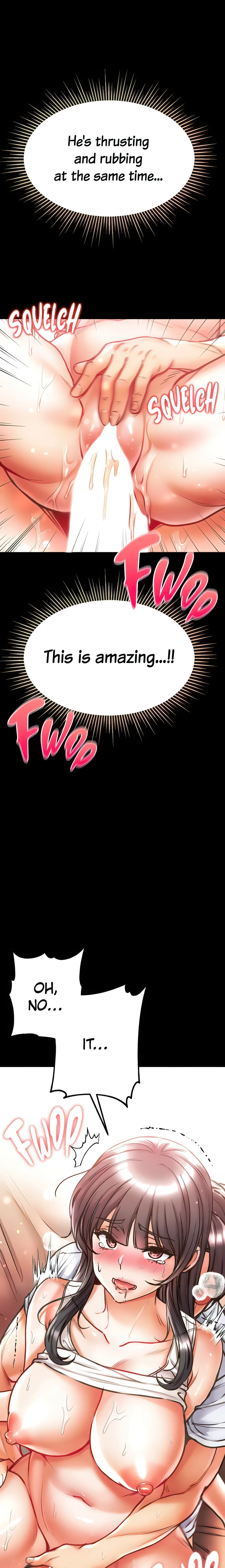 Big Sized Disciple chapter 43 page 24