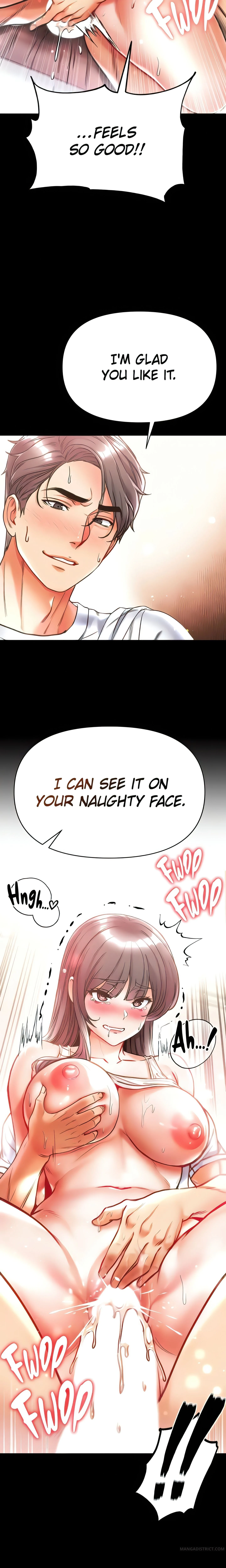 Big Sized Disciple chapter 43 page 25