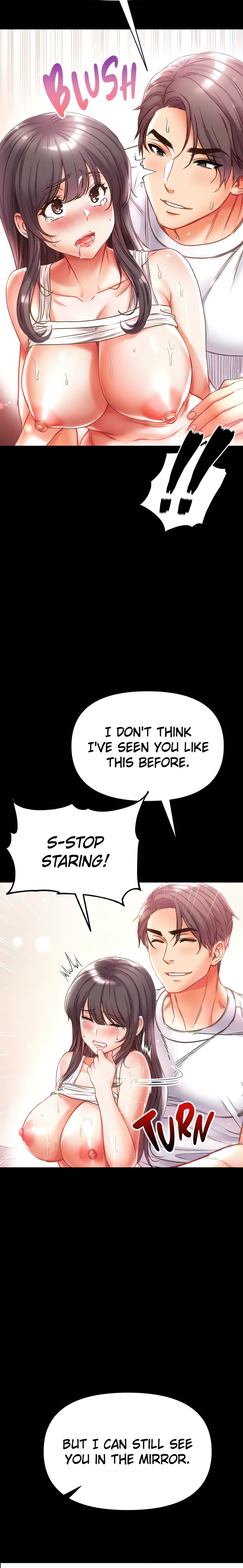 Big Sized Disciple chapter 44 page 6