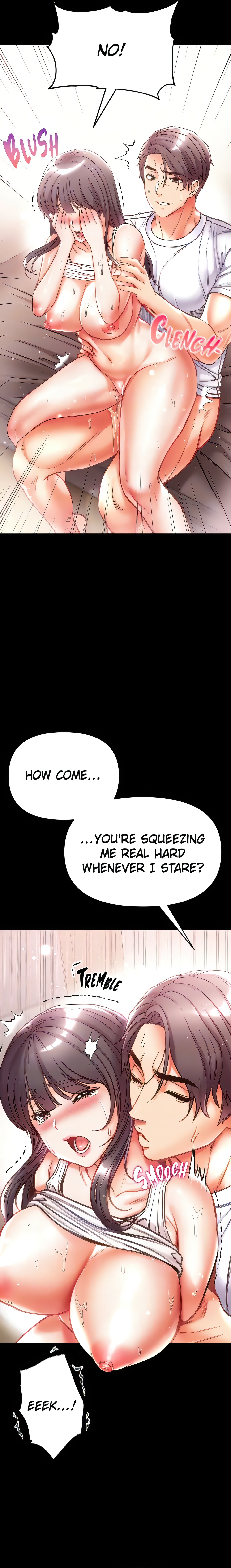 Big Sized Disciple chapter 44 page 9
