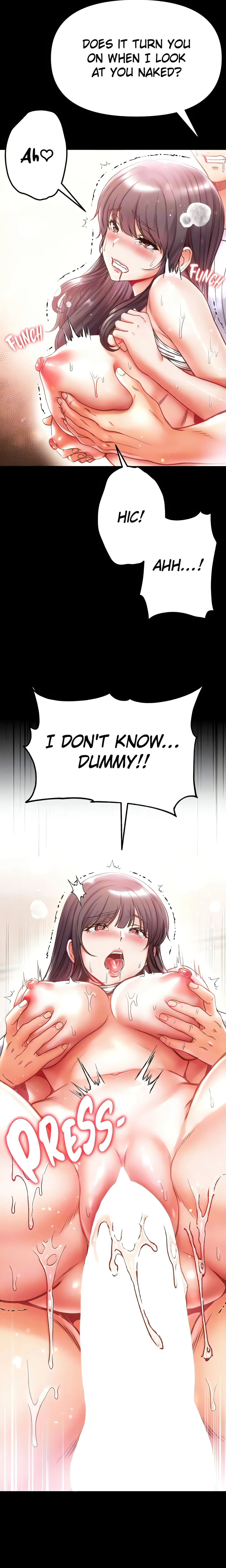 Big Sized Disciple chapter 44 page 10